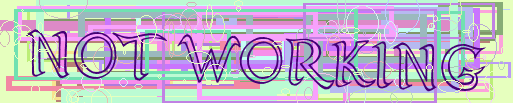 an image containing  letters