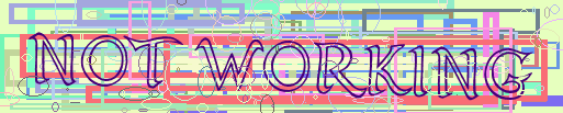 an image containing  letters