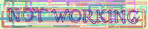 an image containing  letters