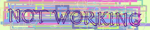 an image containing  letters