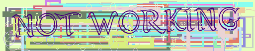 an image containing  letters