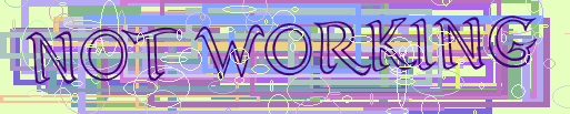 an image containing  letters