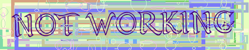an image containing  letters