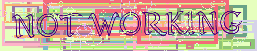 an image containing  letters