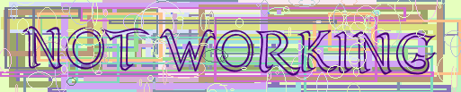 an image containing  letters