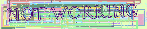 an image containing  letters