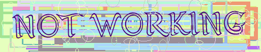 an image containing  letters