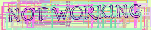 an image containing  letters