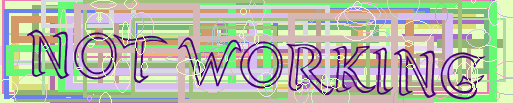 an image containing  letters