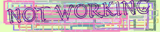 an image containing  letters