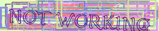 an image containing  letters