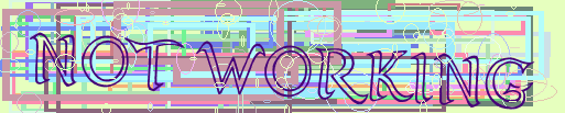 an image containing  letters