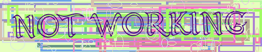 an image containing  letters