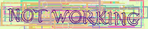 an image containing  letters