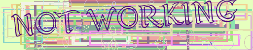 an image containing  letters