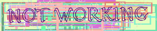 an image containing  letters