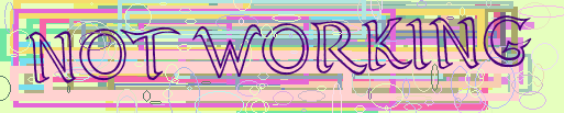 an image containing  letters