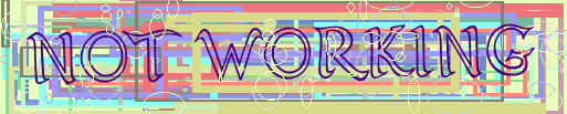 an image containing  letters