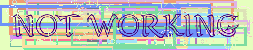 an image containing  letters