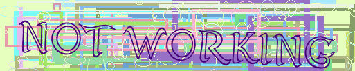 an image containing  letters