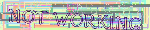an image containing  letters