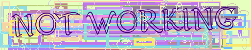 an image containing  letters