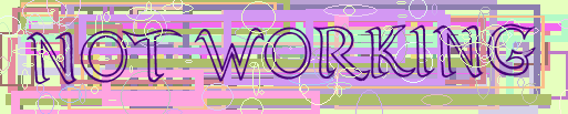 an image containing  letters