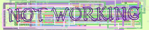 an image containing  letters