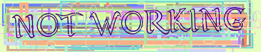 an image containing  letters