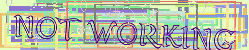 an image containing  letters
