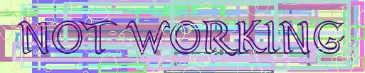 an image containing  letters