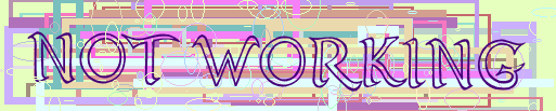 an image containing  letters