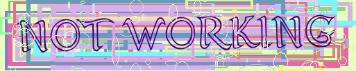 an image containing  letters