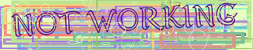 an image containing  letters