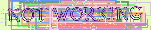 an image containing  letters