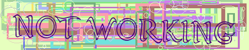 an image containing  letters