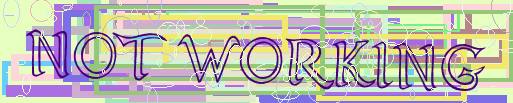 an image containing  letters