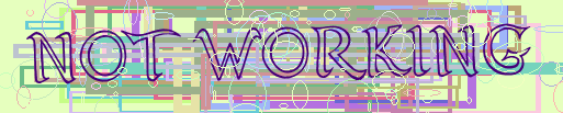 an image containing  letters