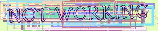 an image containing  letters