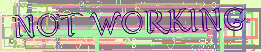 an image containing  letters