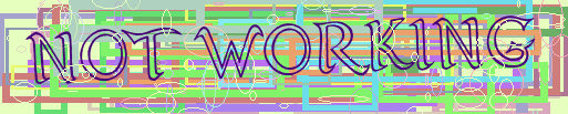 an image containing  letters
