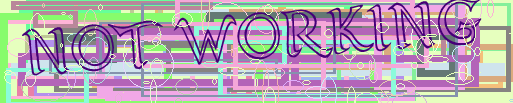 an image containing  letters
