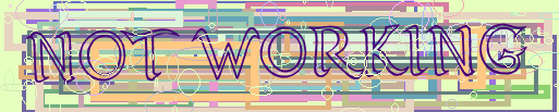 an image containing  letters