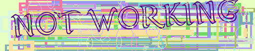an image containing  letters