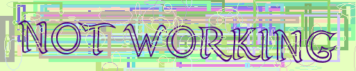 an image containing  letters