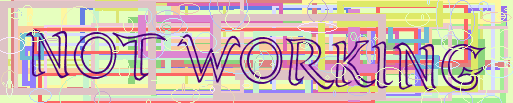 an image containing  letters