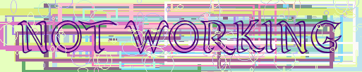 an image containing  letters