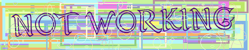 an image containing  letters