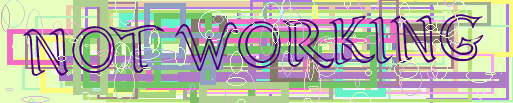 an image containing  letters
