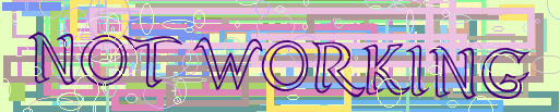 an image containing  letters